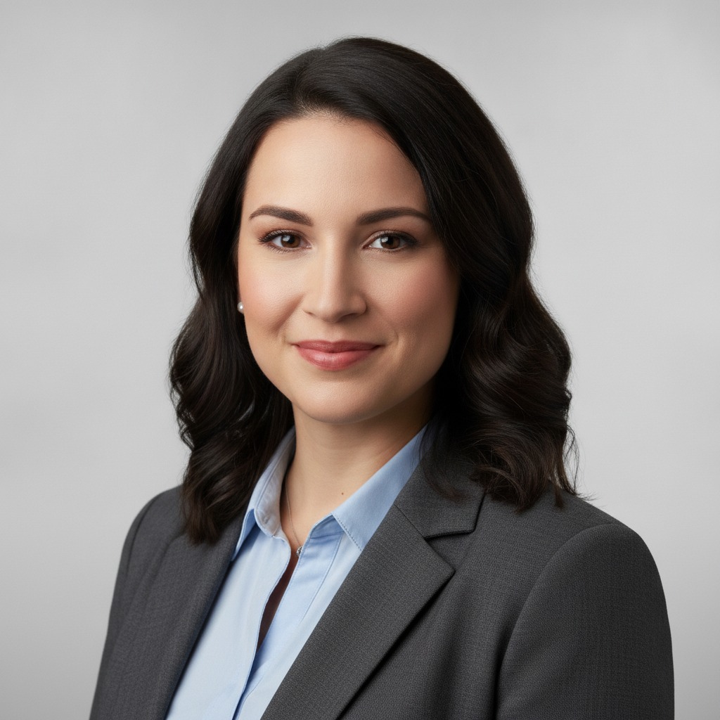 Sarah Mitchell, Director of Client Solutions