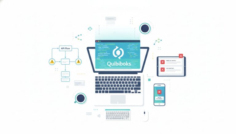 Top 5 Mistakes Businesses Make with QuickBooks API Integrations