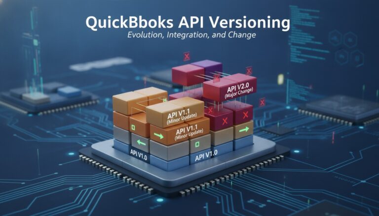 QuickBooks API Versioning: What Changes Mean for Your Integration